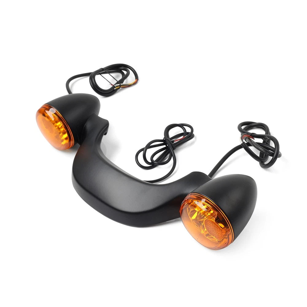 Rear Turn Signal Brake Light Bar Lamp for Harley Touring (2014–2023)