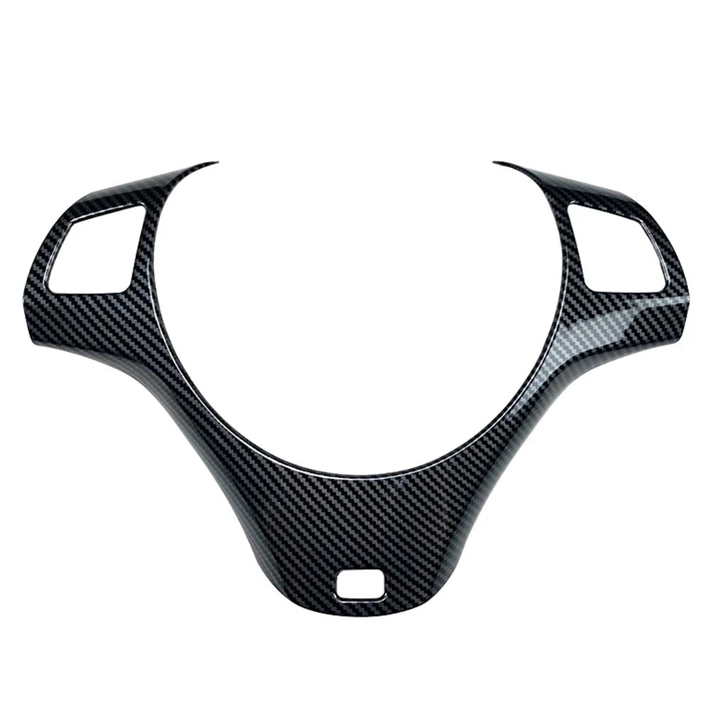 Steering Wheel Cover Trim for BMW 3 Series E90 E91 E92 E93 (2005-2012)