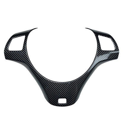 Steering Wheel Cover Trim for BMW 3 Series E90 E91 E92 E93 (2005-2012)