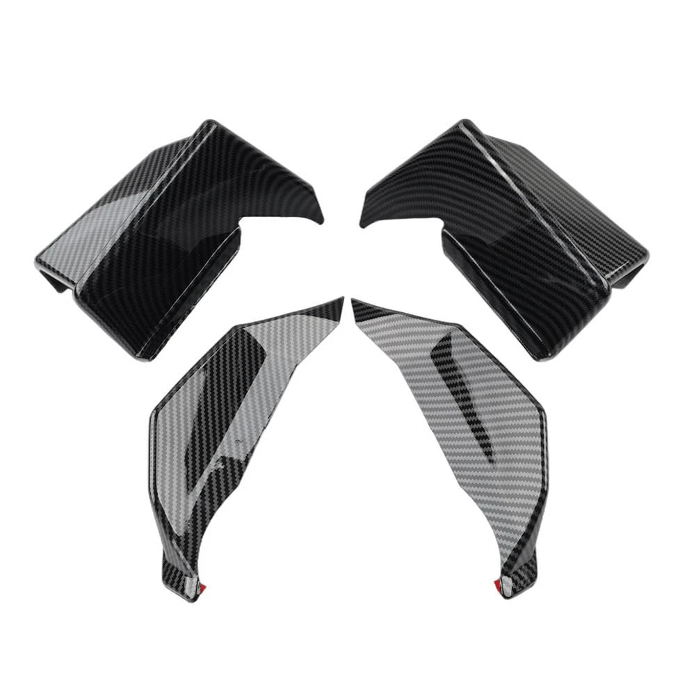 Set of 2 Black Motor Footpegs for Honda CBR 600/1000, NTV 600/650, CB 1300
