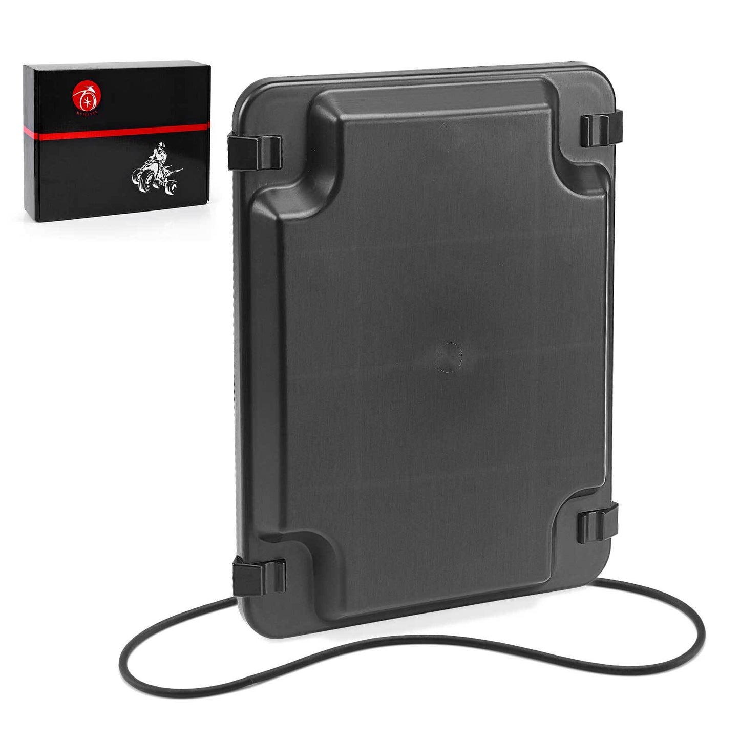 Air Box Lid Cover & Seal for Honda Foreman 450 TRX450FE/FM (2002–2004)