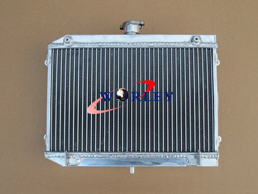 Aluminum Radiator for Suzuki 500 LT-A500F LT-F500F (2002-2007)