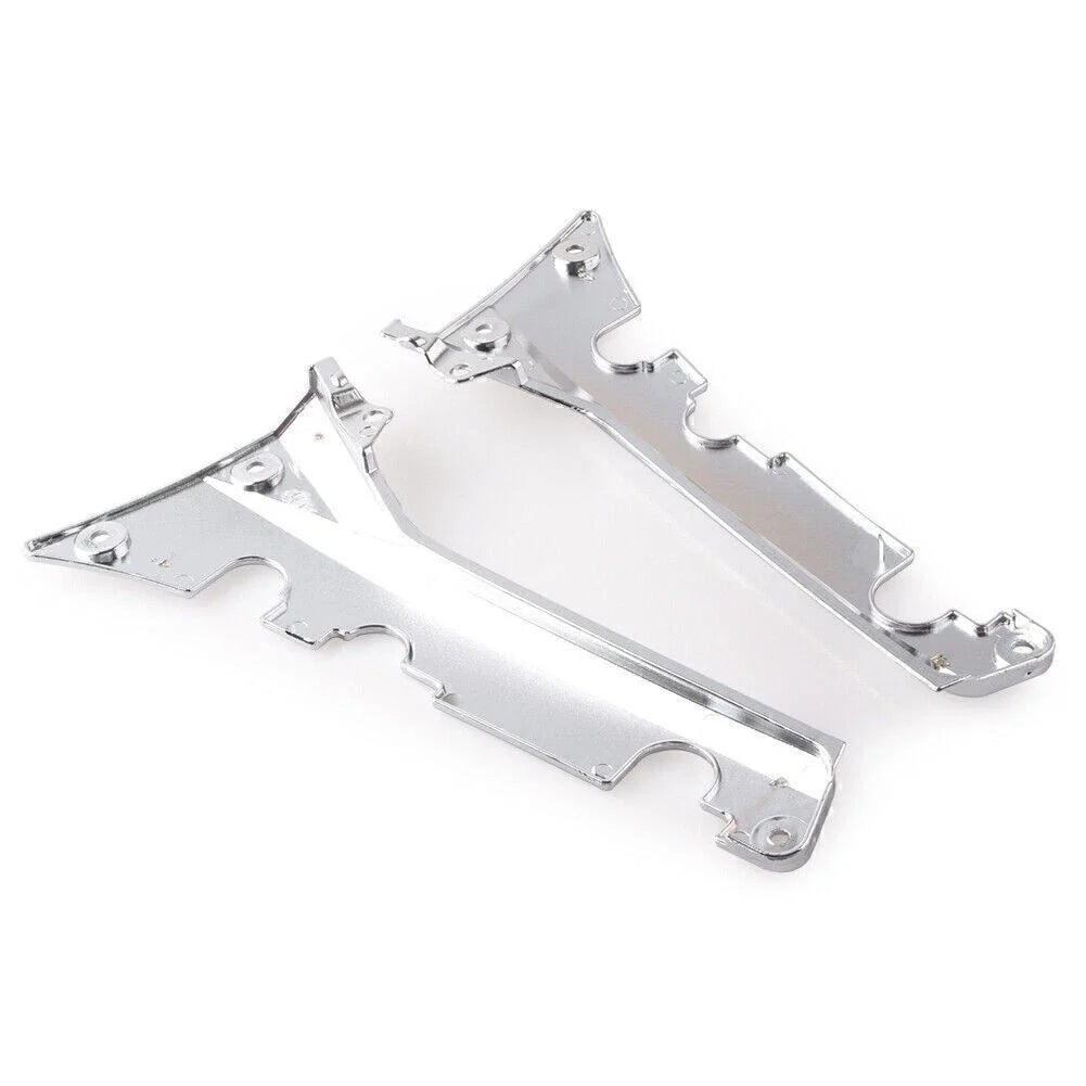 Goldwing Chrome Lower Side Covers for Honda GL1800 (2001-2011)