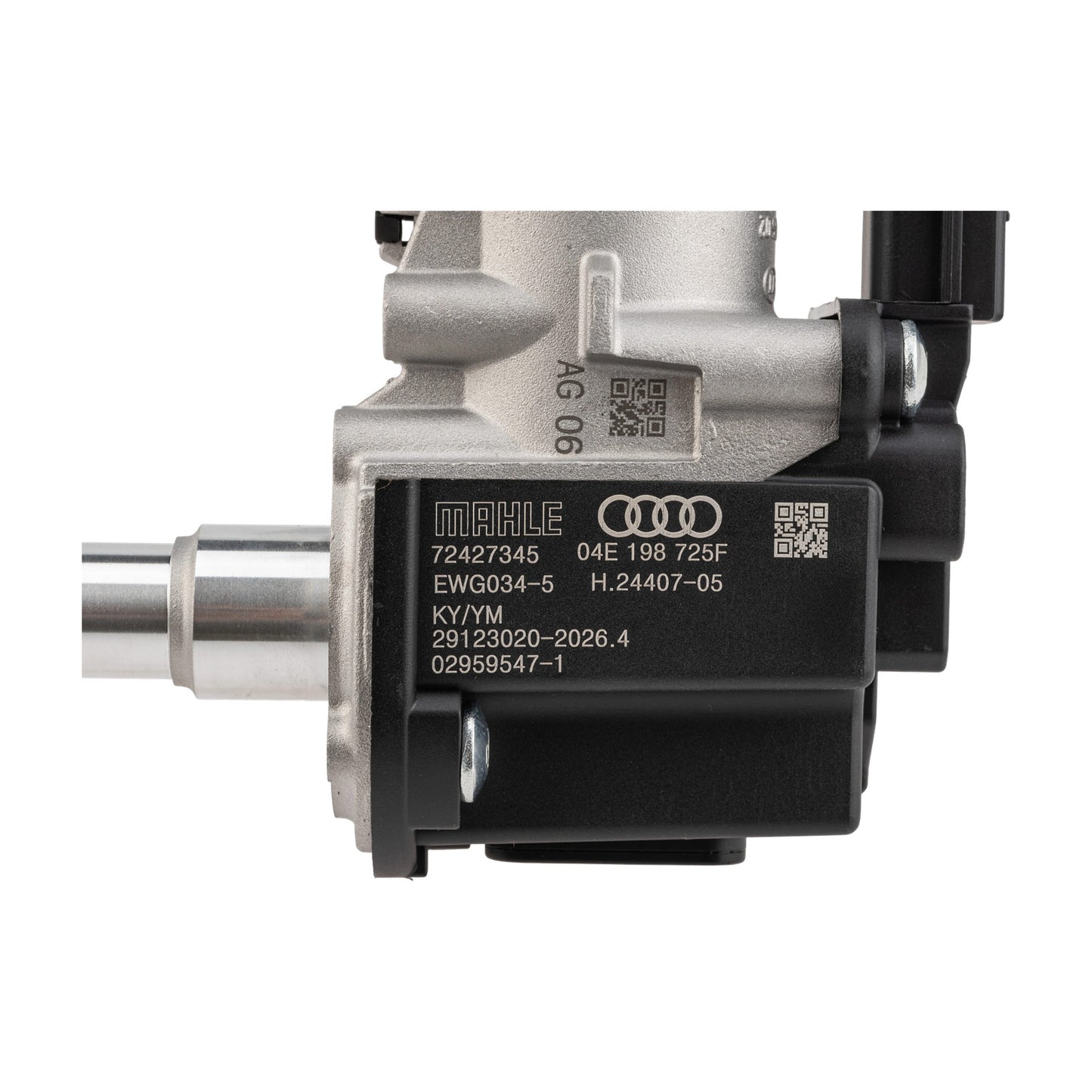 Turbocharger Wastegate Actuator for SEAT Alhambra Ibiza (2016–2023)