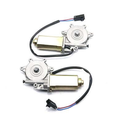 Power Window Regulator Motor Pair for Nissan Murano Z50 (2003–2007)