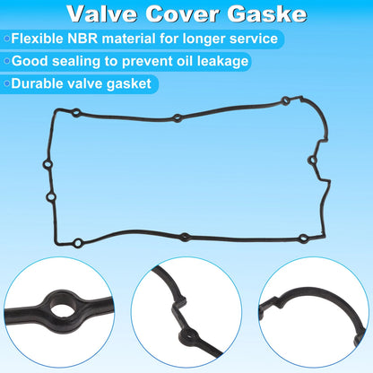 Valve Cover Gasket for Hyundai Sonata (1998–2005) NBR