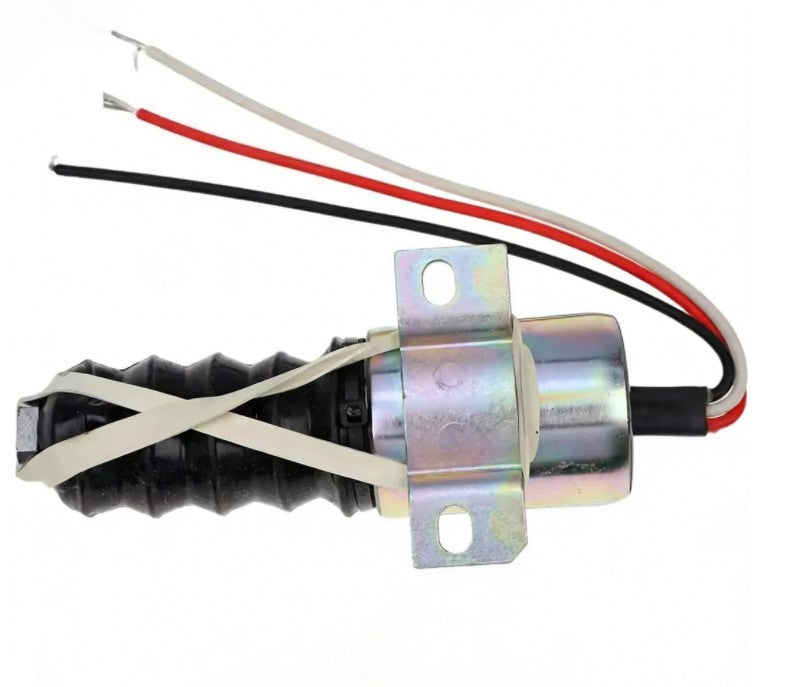 Fuel Shutoff Solenoid for Woodward (24V)