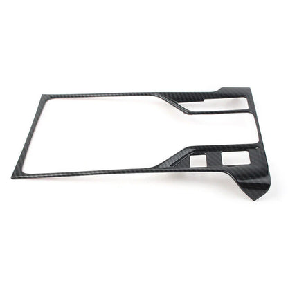 Middle Gear Box Panel Cover Trim for Subaru Forester (2019-2020)