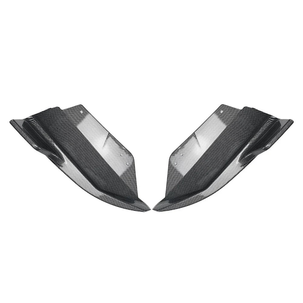 Rear Bumper Side Corner Spoiler for BMW X1 U11 U12 IX1 M Sport (2023-2024)