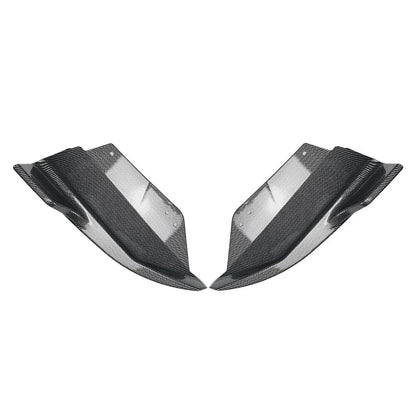 Rear Bumper Side Corner Spoiler for BMW X1 U11 U12 IX1 M Sport (2023-2024)