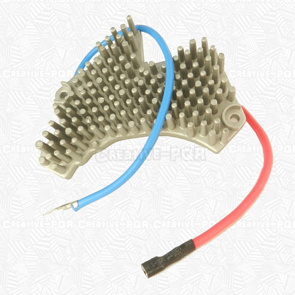 Blower Motor Heater Fan Resistor for Mercedes Benz C-Class (1997–2007)