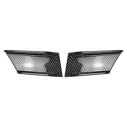 Front Bumper Side Splitter Spoiler for BMW 4 Series G22 G23 (2020–2024)