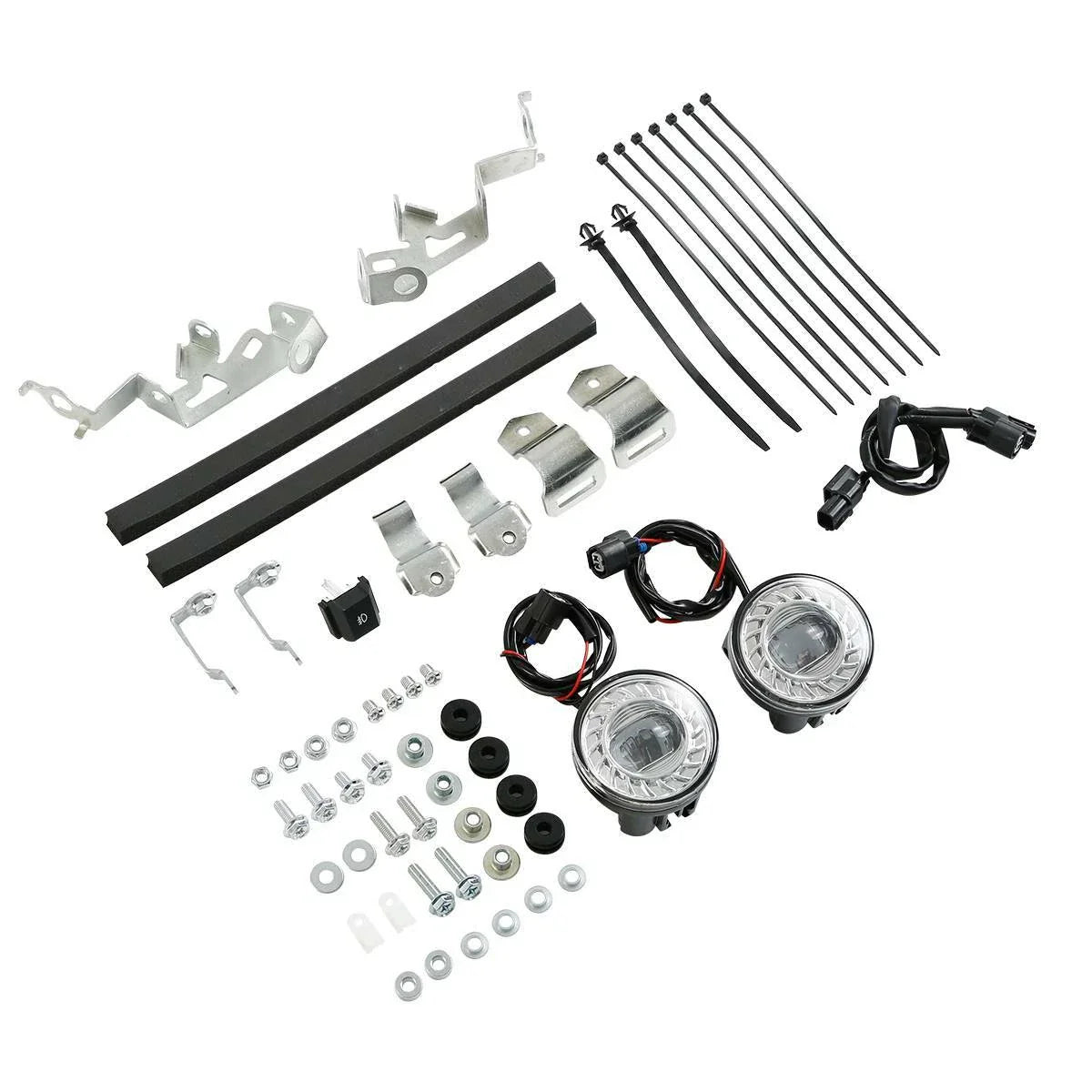 LED Fog Lights for Honda Goldwing 1800 GL1800 (2018-2025)