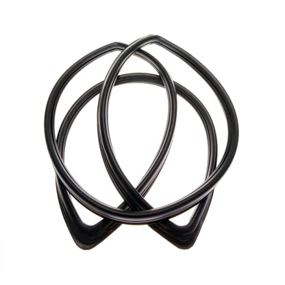 Rear Windshield Weatherstrip for Toyota Corolla Sprinter (1977–1982)