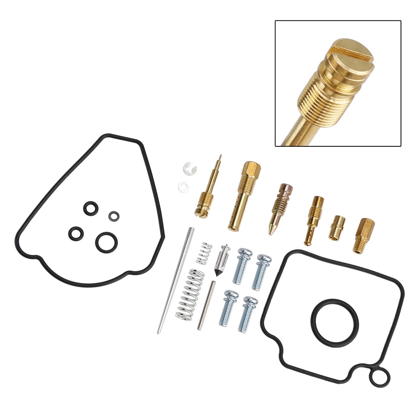 Carburetor Repair Kit 16100-HN1-013 for Honda TRX400EX (1999–2008)