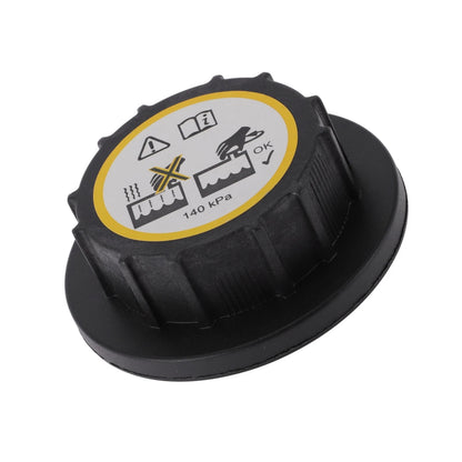 Coolant Cap for Land Rover Range Rover (2010–2022) No.LR010965 Black