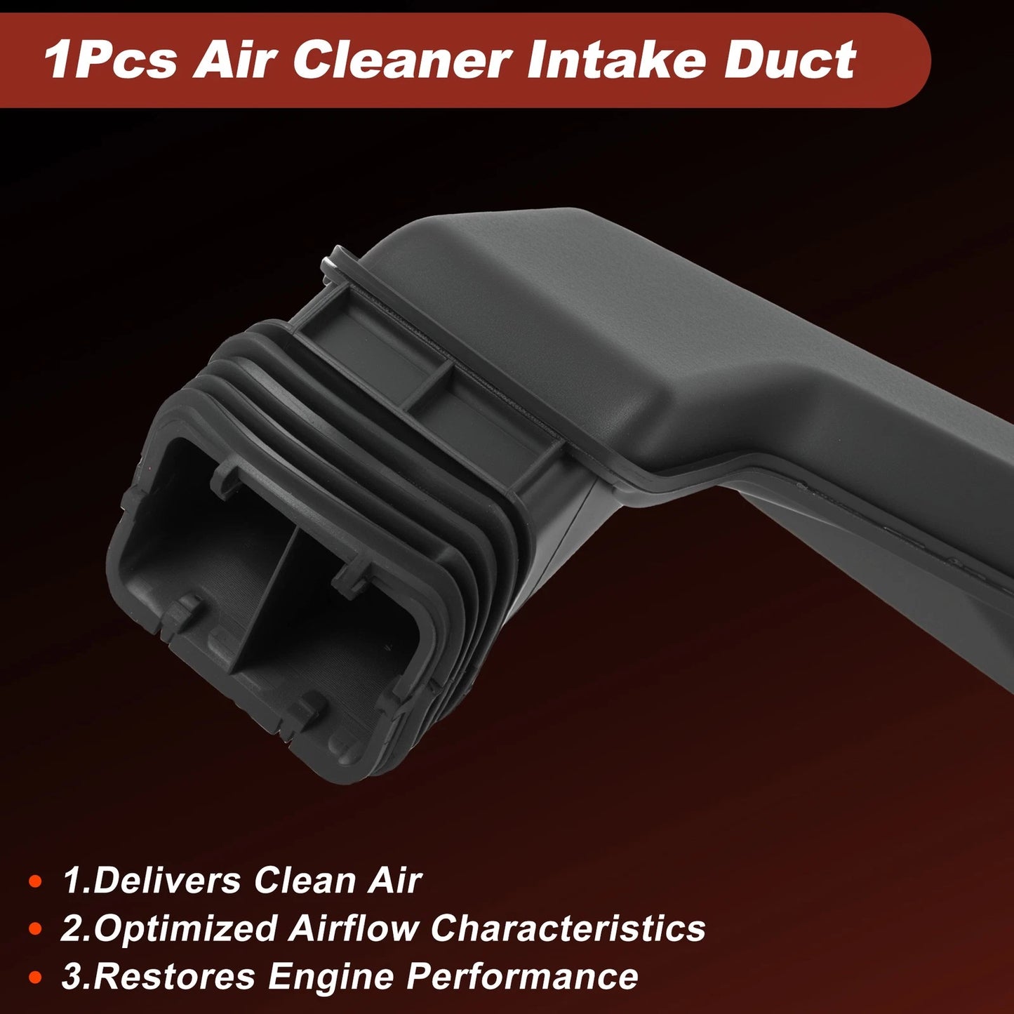 Air Cleaner Intake Duct for Hyundai Sonata (2018–2019) 28210C2920