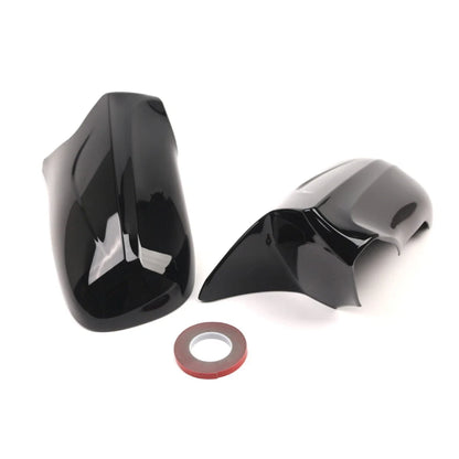 LHD Wing Mirror Cap Covers No Indicators for Lexus IS/ES/LS/RX (2009–2012)