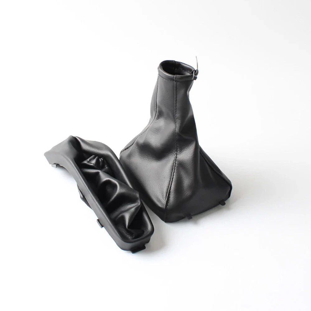 Gear Shifter & Handbrake Boot Covers for Opel Astra II G, Zafira A (1998-2004)