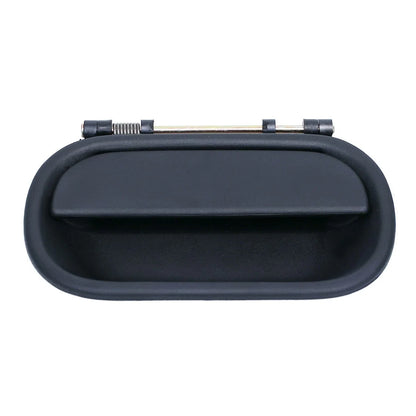 Rear Outer Door Handle Textured Black for Isuzu N Series (1994–2008)