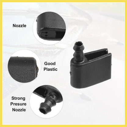 Windshield Washer Nozzles Kit for Mercedes-Benz Sprinter (2010-2023)