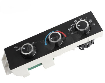 A/C Heater Climate Control Panel for GMC Chevrolet Express 2500 3500