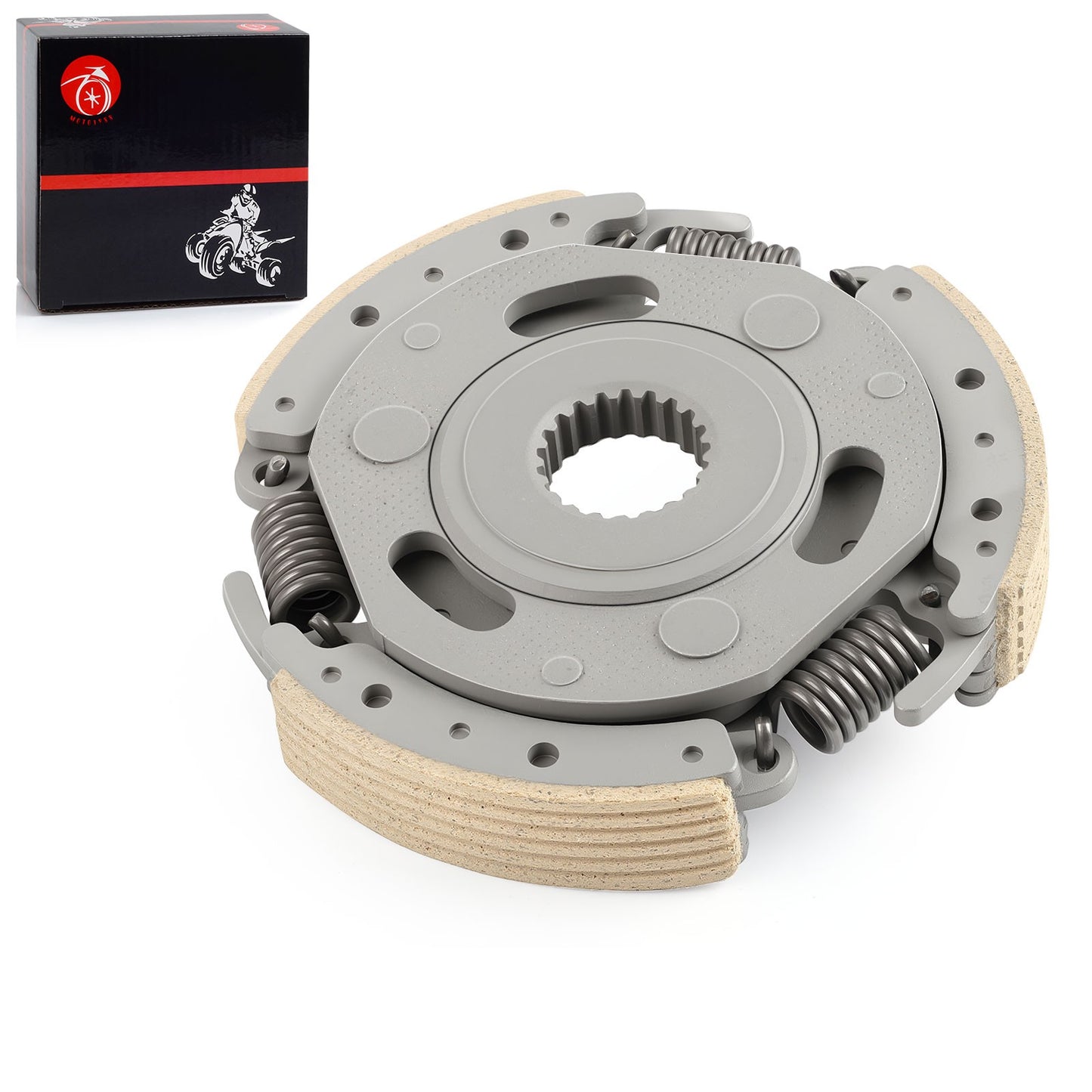Centrifugal Carrier for Kawasaki