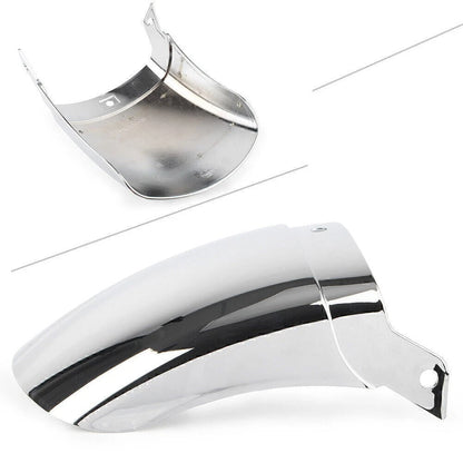 Pair of Engine Bumper Guard Crash Bar Protectors for Honda Kawasaki Suzuki