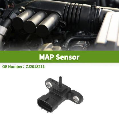 MAP Sensor No.ZJ2018211 for Mazda 2 1.5 (2011–2014)