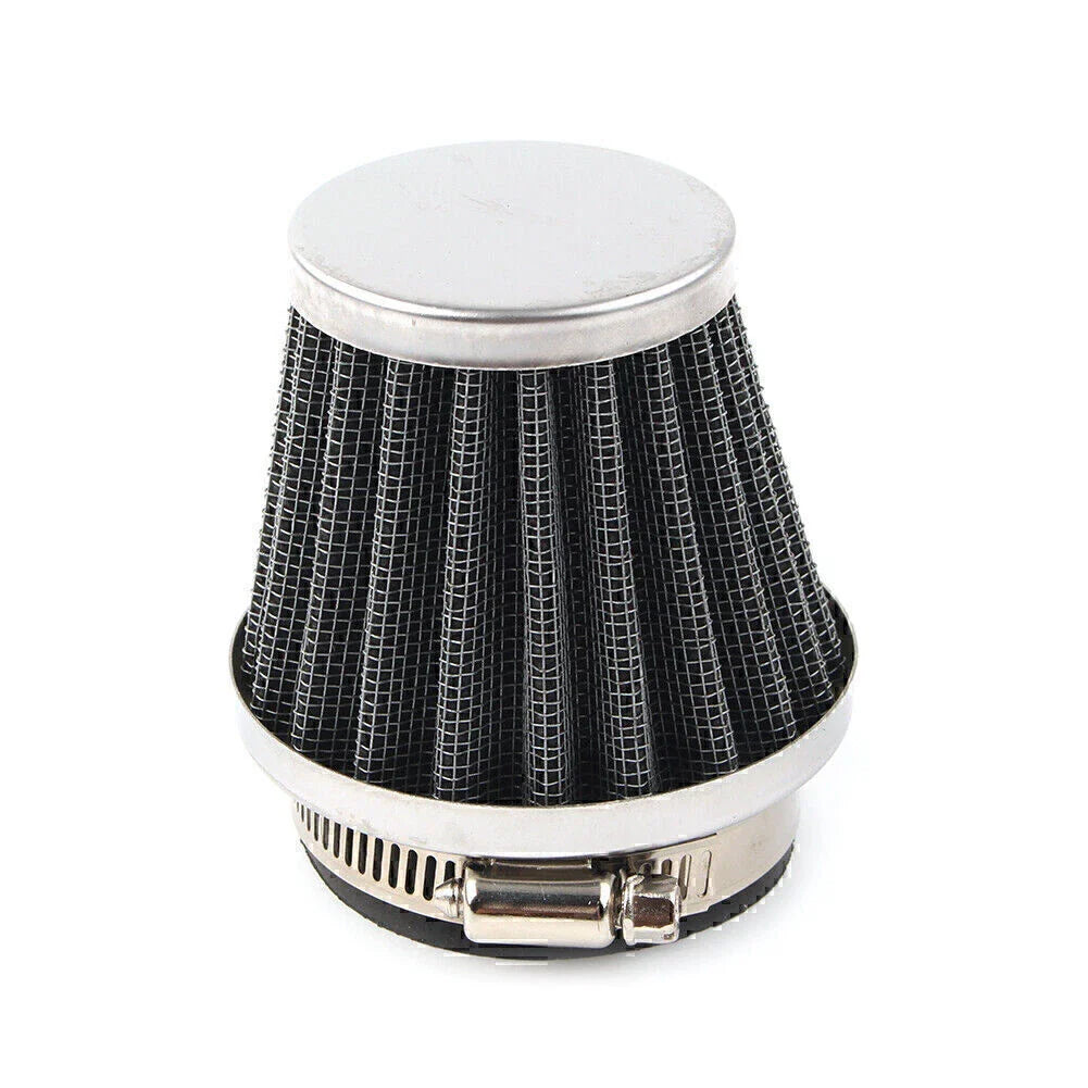 Angled Red Motor Air Filter for CRF XR 50 70 Pit Dirt Bikes (2004-2023)