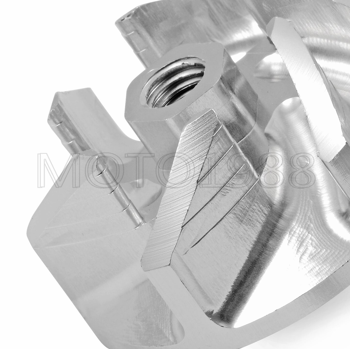 Water Pump Impeller Gasket Seal Rebuild Kit for Honda CR250 (2002–2007)