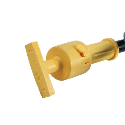 Oil Dipstick for Cummins ISD6.7 ISB6.7 ISBE B6.7 QSB6.7