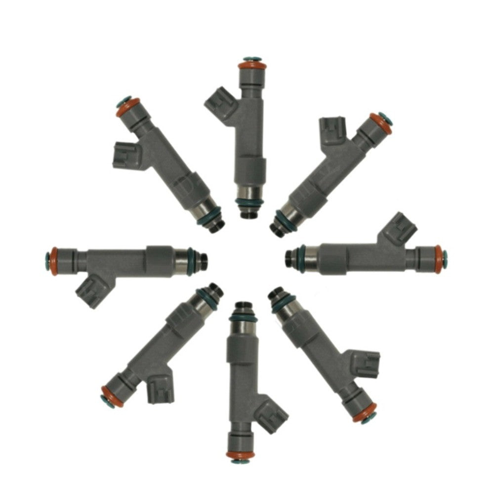 Set of 8 Fuel Injectors for Volvo XC90 S80 (2005–2011)