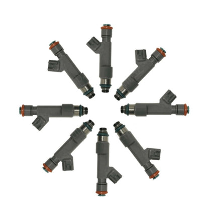 Set of 8 Fuel Injectors for Volvo XC90 S80 (2005–2011)