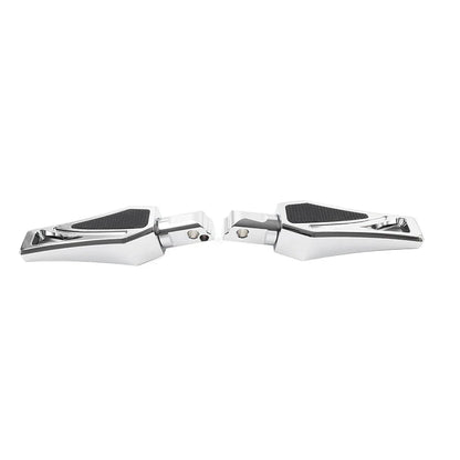 Mini Floorboard Foot Pegs for Harley Softail Street Bob (2018-2023)