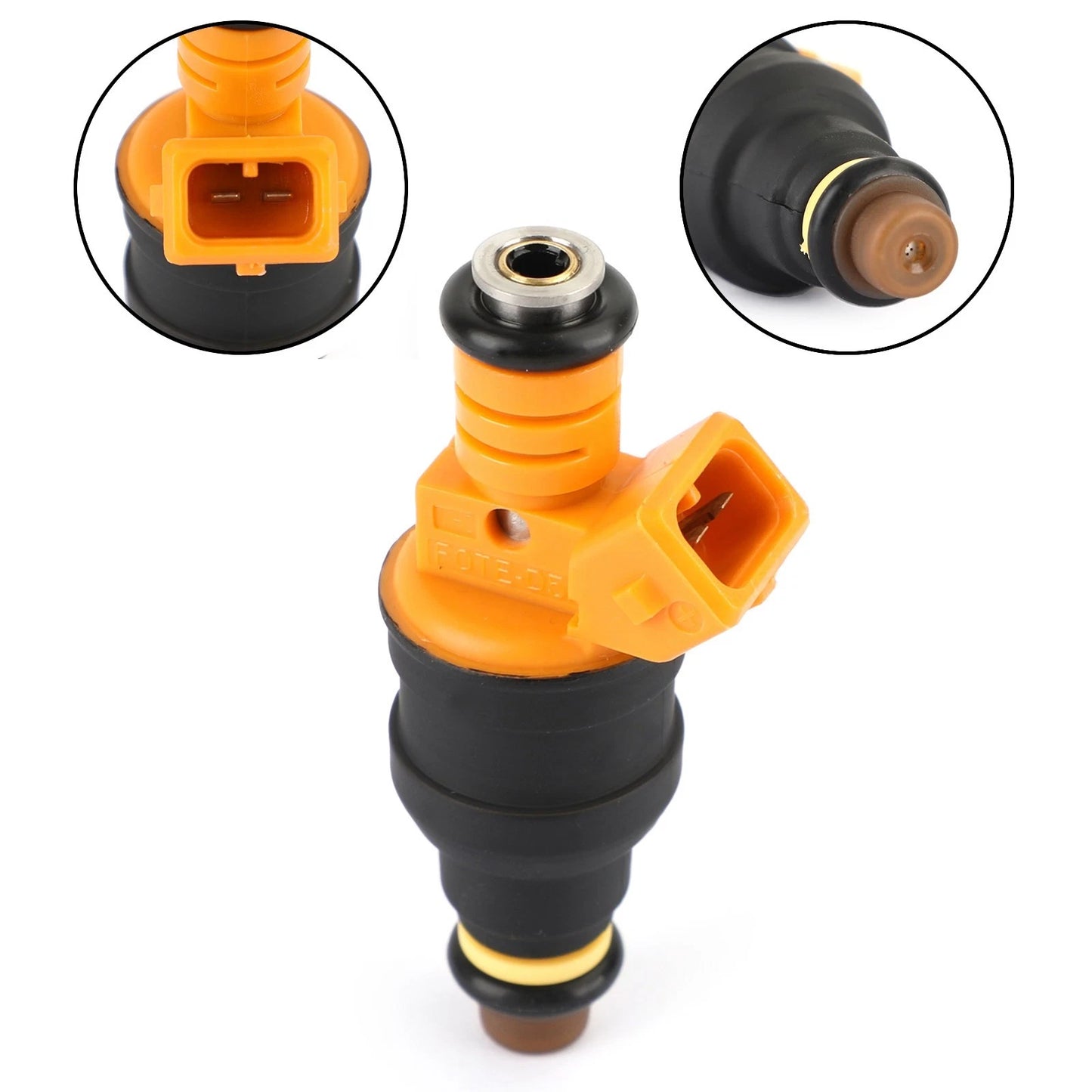 Fuel Injectors 0280150718 for Ford F150 F250 F350 (1997–2003)