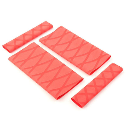 Non-Slip Handlebar Grip Cover for BMW R1200GS R1250GS (2013–2023) Red