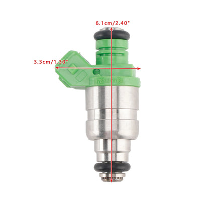 Fuel Injector 036906031M for Audi A2, VW Polo 1.4L (2000–2008)