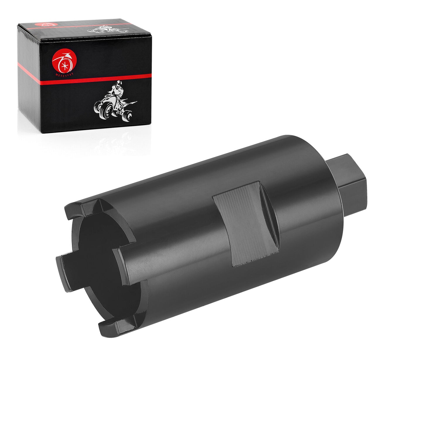 Swing Arm Lock Nut Tool for Honda Rancher 350 400 420 (2000–2023)