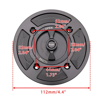 1/8 NPT Male to M16-1.5 Female Oil Pressure Sensor Adapter Fitting