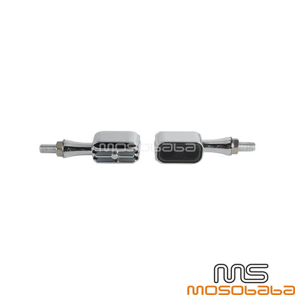 LED Turn Signal Light Indicators for Harley Honda Suzuki Yamaha