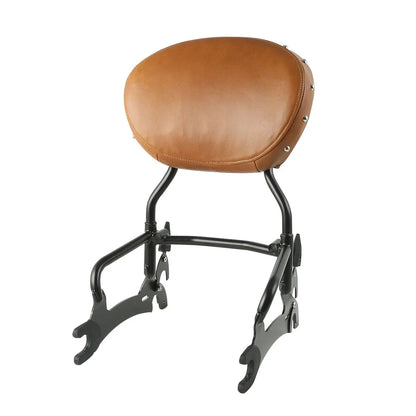 12in Sissy Bar Backrest Mount Spool for Indian Chief Classic Dark Horse