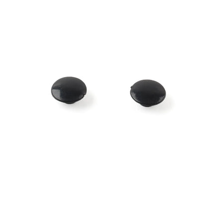 Universal Motorcycle Windshield Deflector for Various Models (Black)