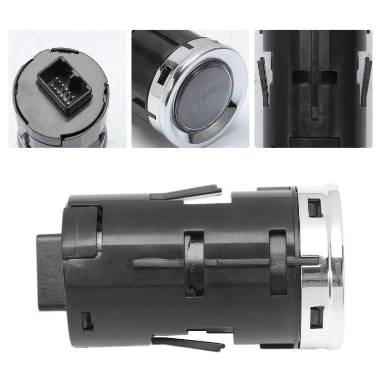 One-Button Start Switch Assembly for Honda Acura