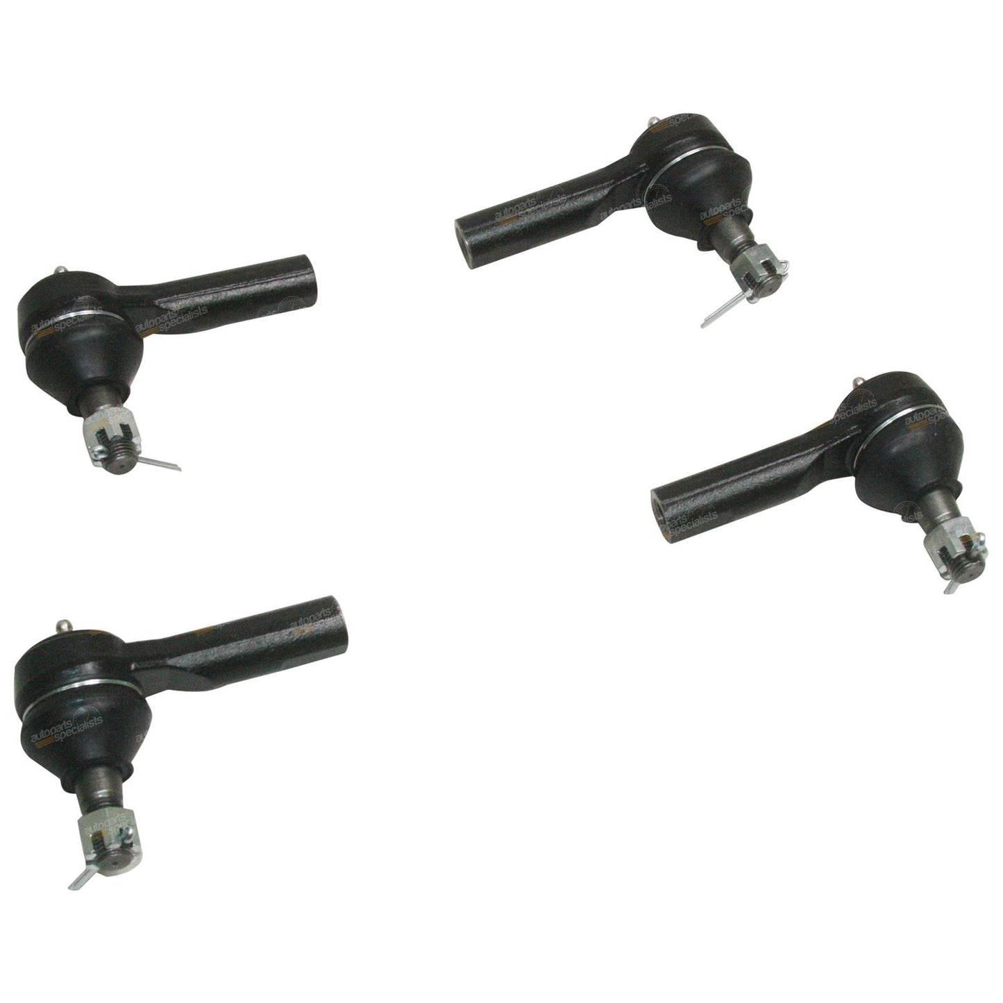Tie Rod End Kit for D22 Navara 4x4 (1997–2005) Inner & Outer Set