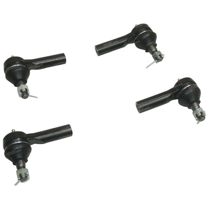 Tie Rod End Kit for D22 Navara 4x4 (1997–2005) Inner & Outer Set