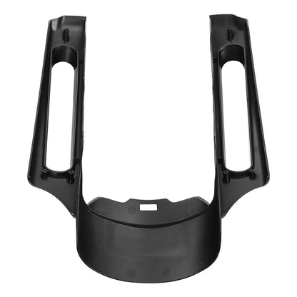 Vivid Black Fender Filler Panel for Harley CVO Street Glide (2014-2022)