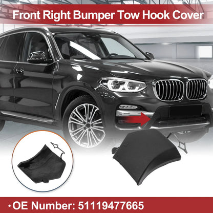 Tow Hook Cover Cap for BMW X3 G01 G08