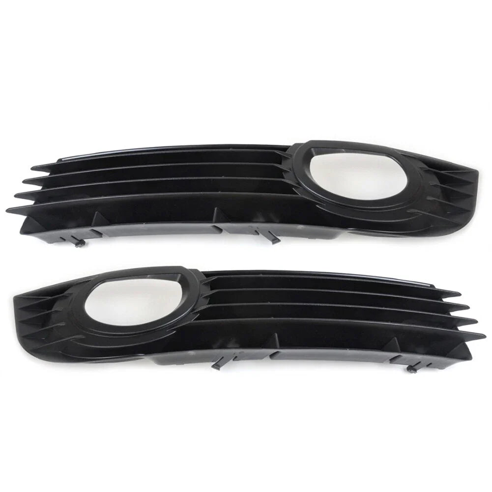 Fog Light Bumper Grille for Audi A8 Quattro (2006-2008)