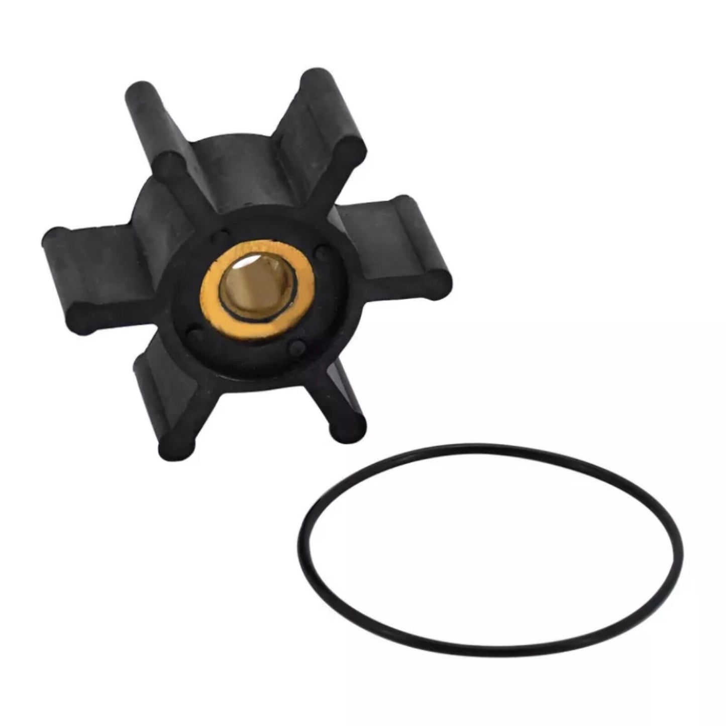 Brass Impeller for Milwaukee Transfer Pump M18 (2018–2023)
